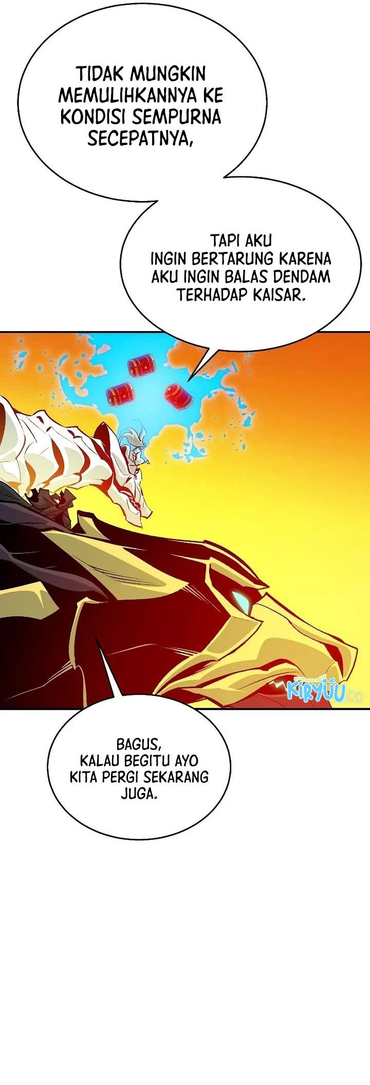 Alone Necromancer Chapter 182