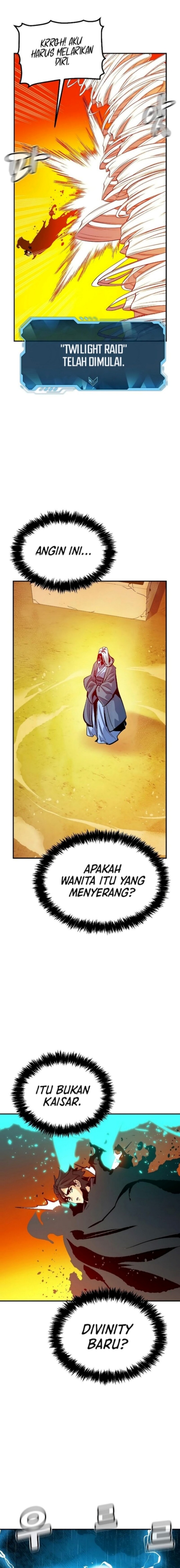 Alone Necromancer Chapter 183