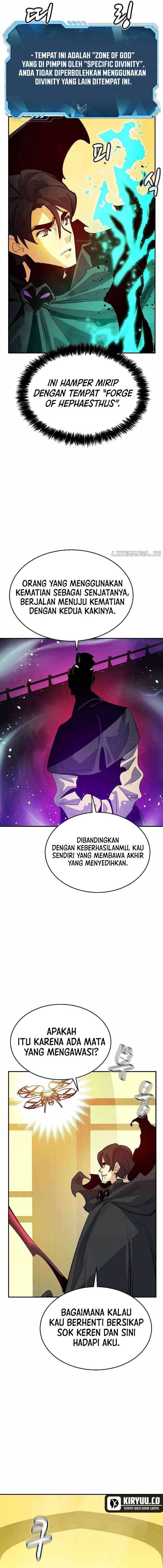 Alone Necromancer Chapter 186