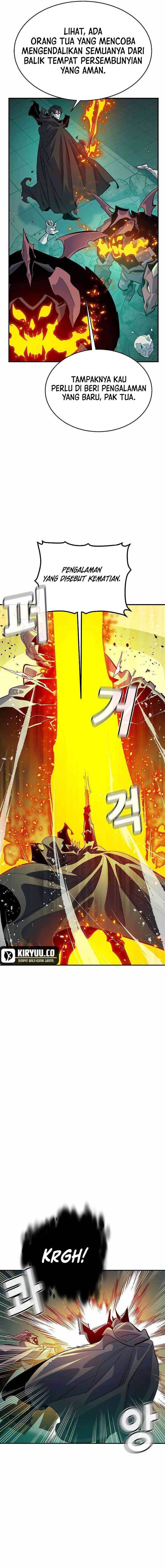 Alone Necromancer Chapter 186