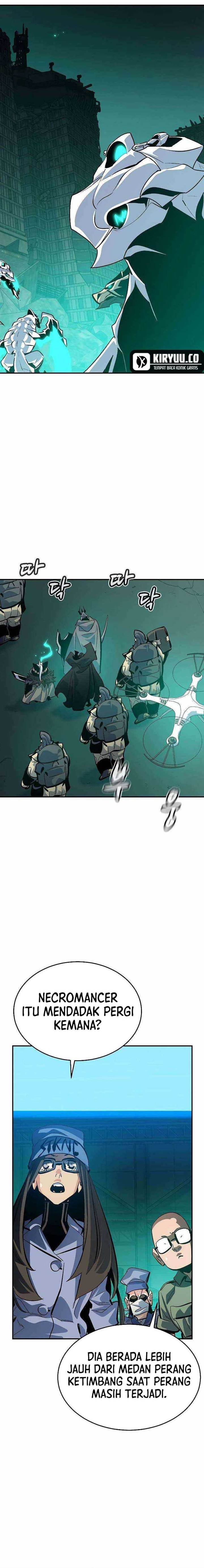 Alone Necromancer Chapter 186