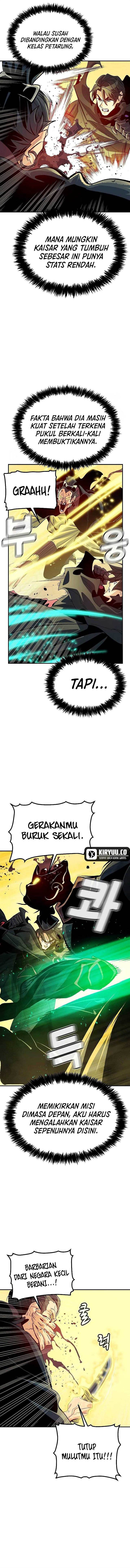 Alone Necromancer Chapter 187