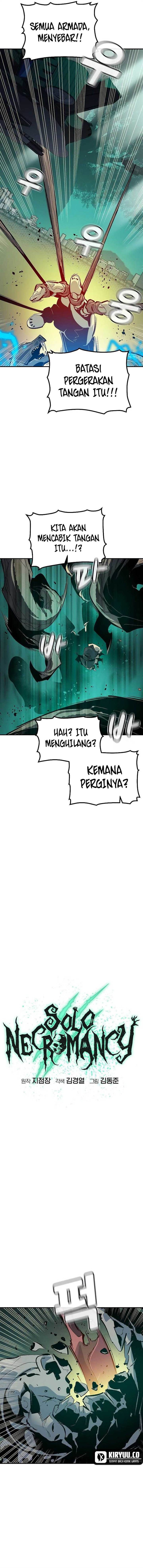Alone Necromancer Chapter 187