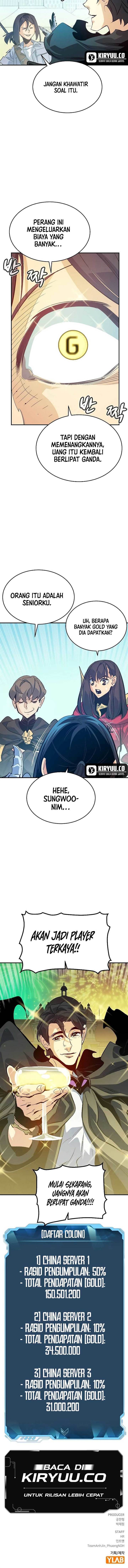Alone Necromancer Chapter 188