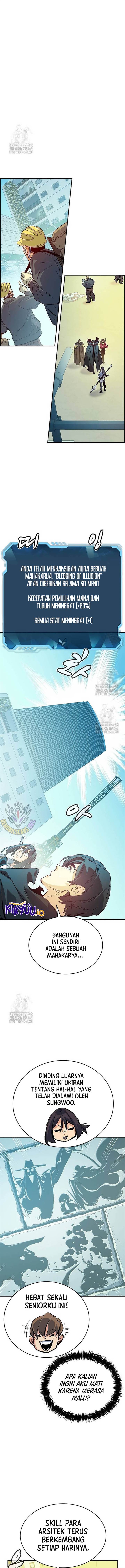 Alone Necromancer Chapter 189