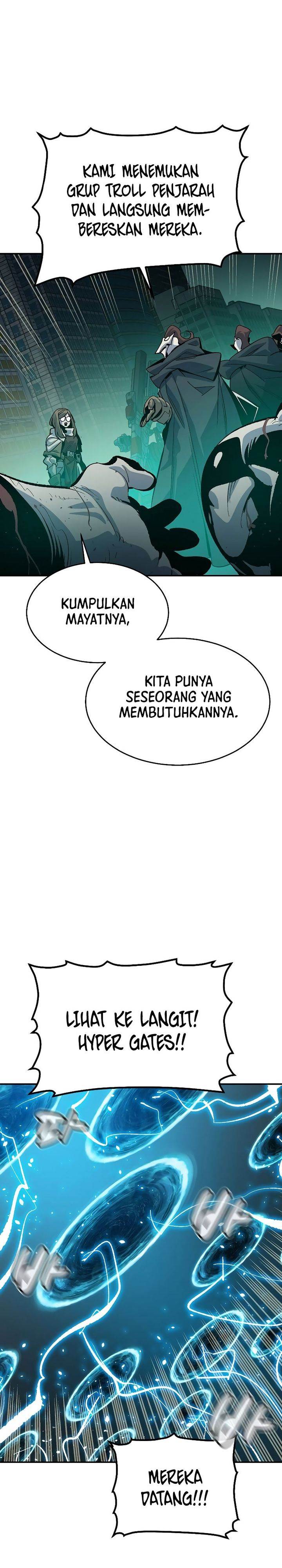 Alone Necromancer Chapter 190