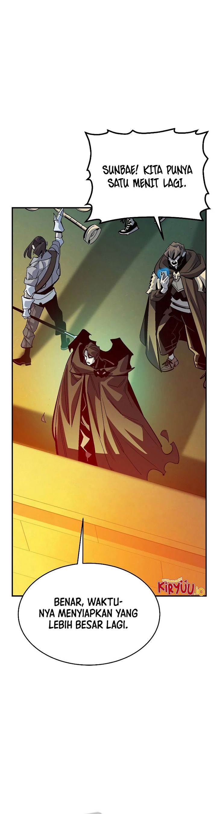 Alone Necromancer Chapter 191