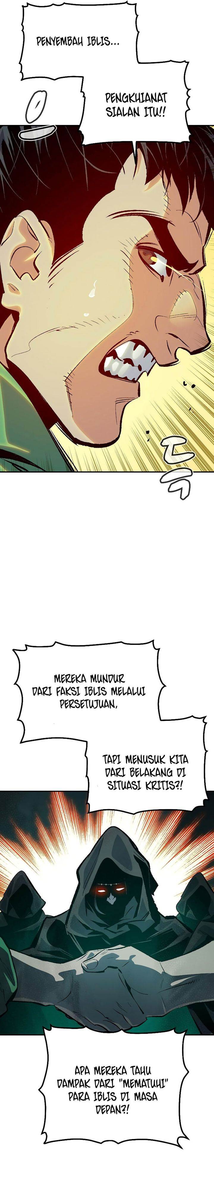 Alone Necromancer Chapter 191