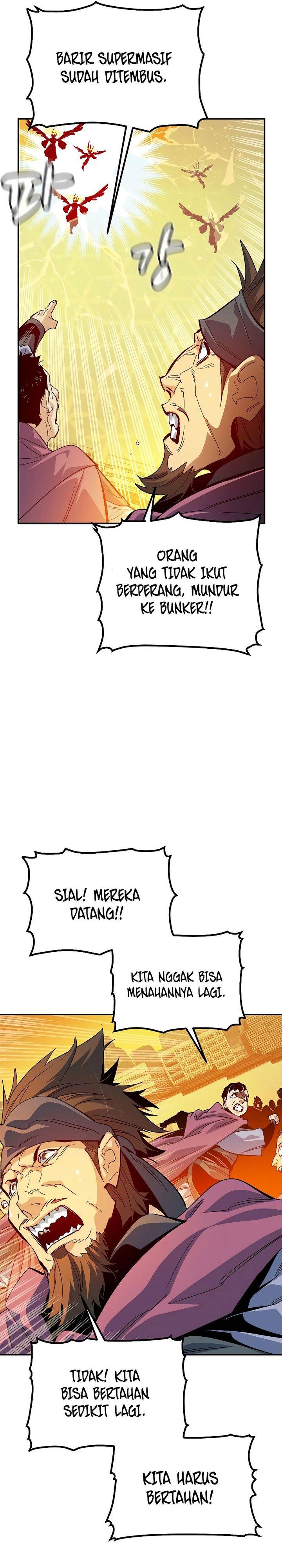 Alone Necromancer Chapter 191