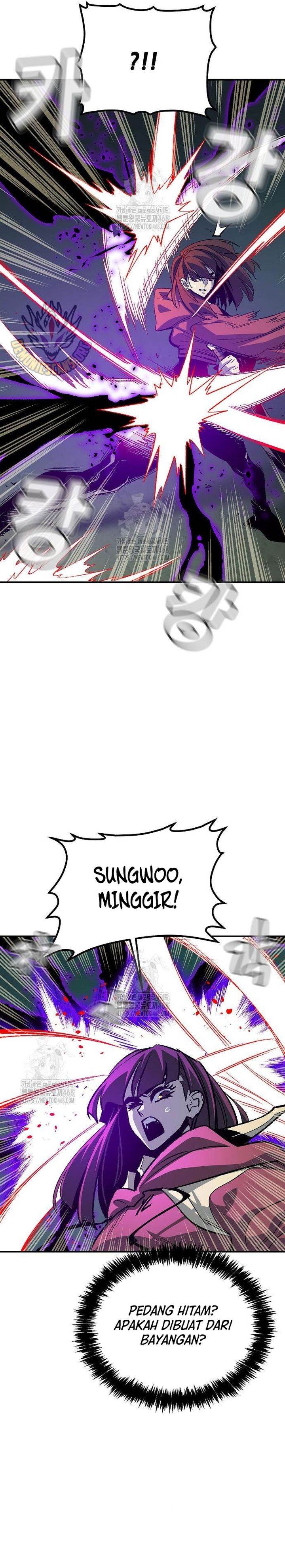 Alone Necromancer Chapter 193