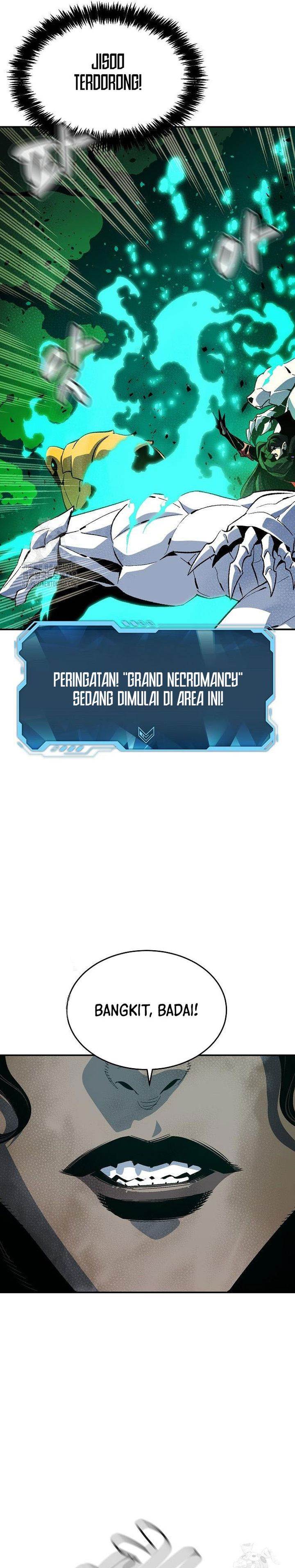 Alone Necromancer Chapter 193