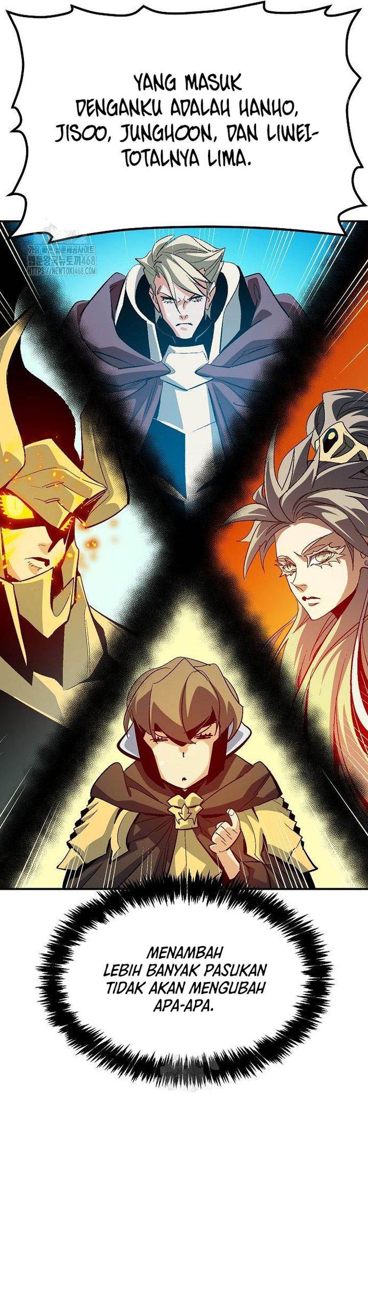 Alone Necromancer Chapter 193