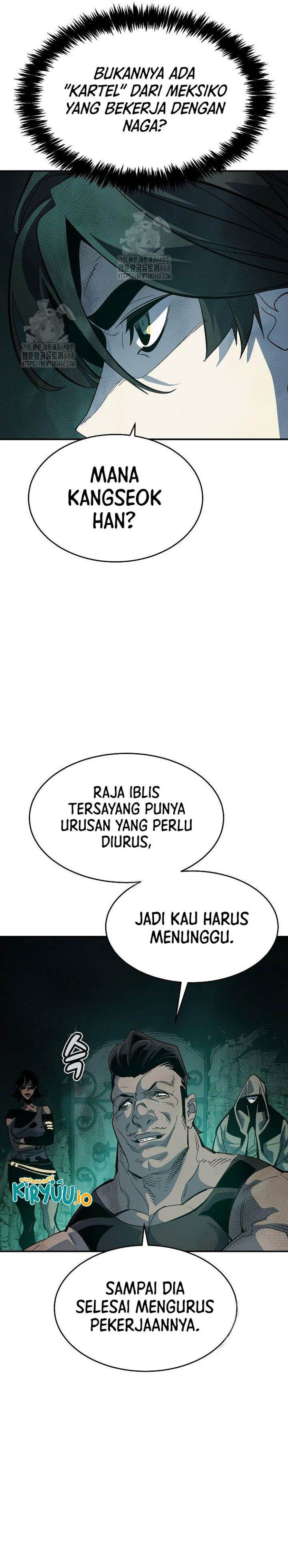 Alone Necromancer Chapter 193