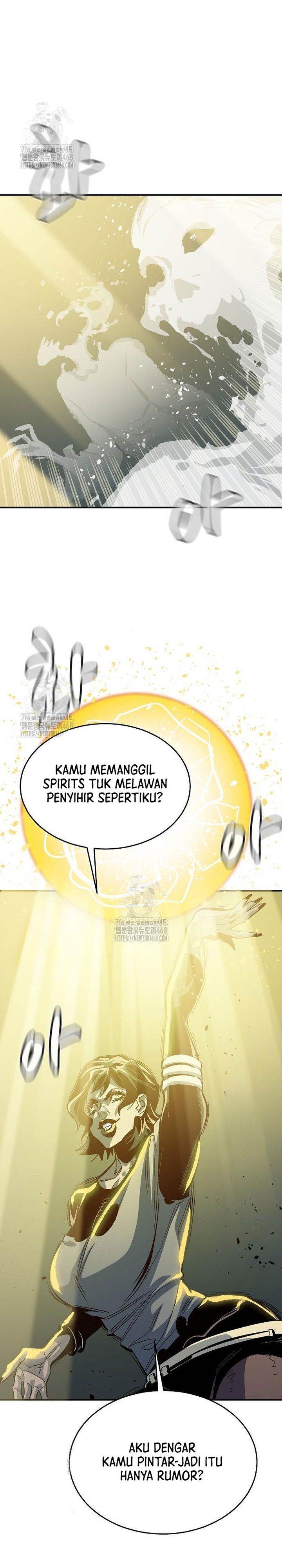 Alone Necromancer Chapter 193