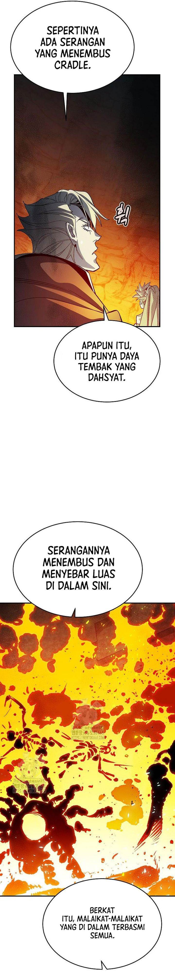 Alone Necromancer Chapter 193