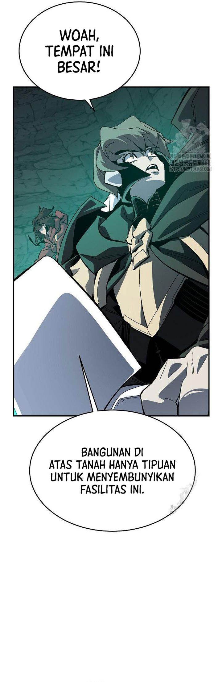 Alone Necromancer Chapter 193