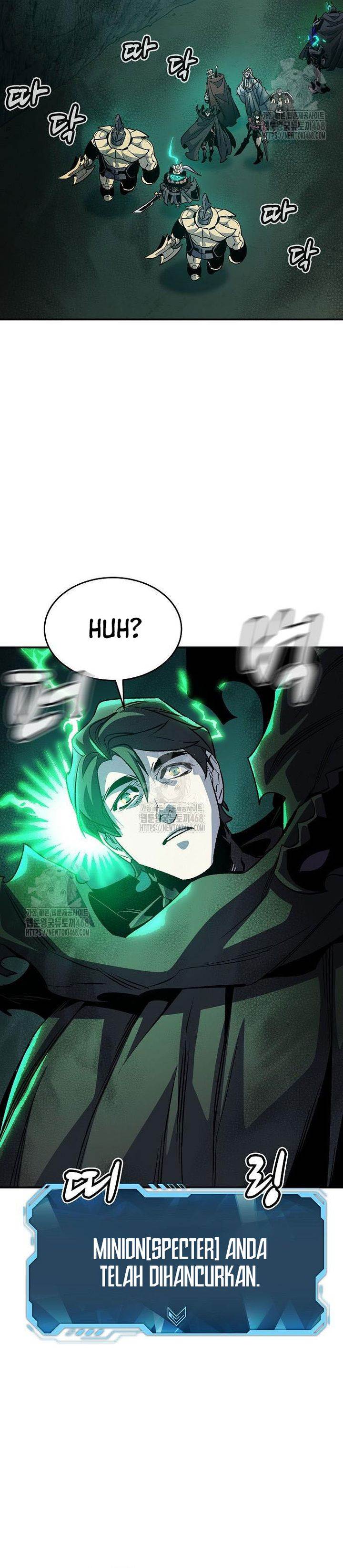 Alone Necromancer Chapter 193