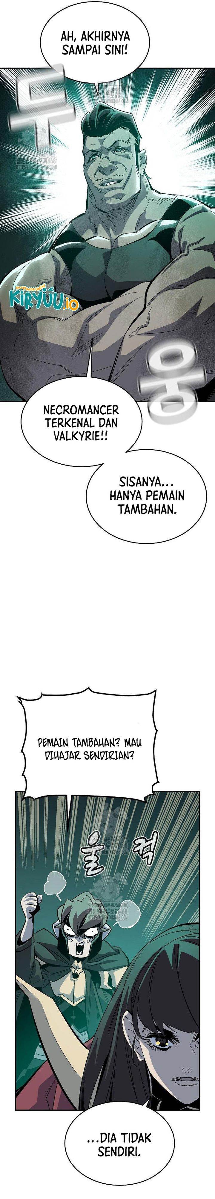 Alone Necromancer Chapter 193