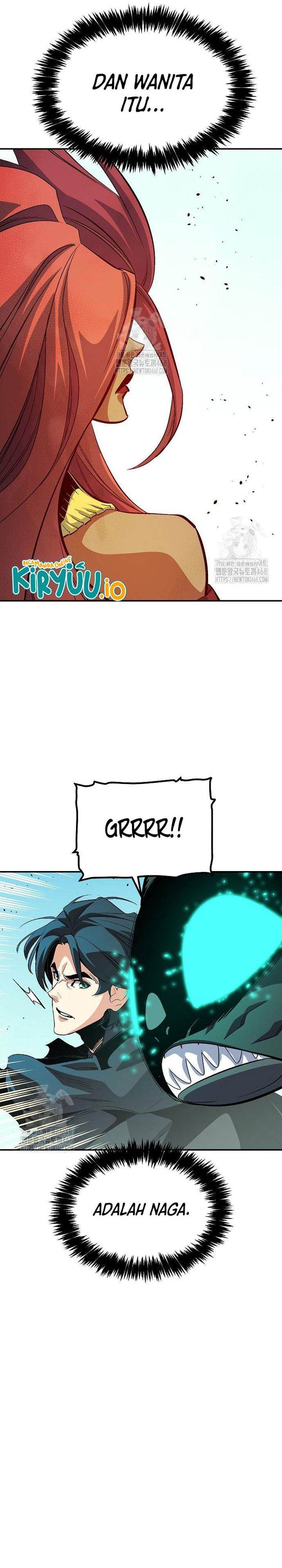 Alone Necromancer Chapter 193