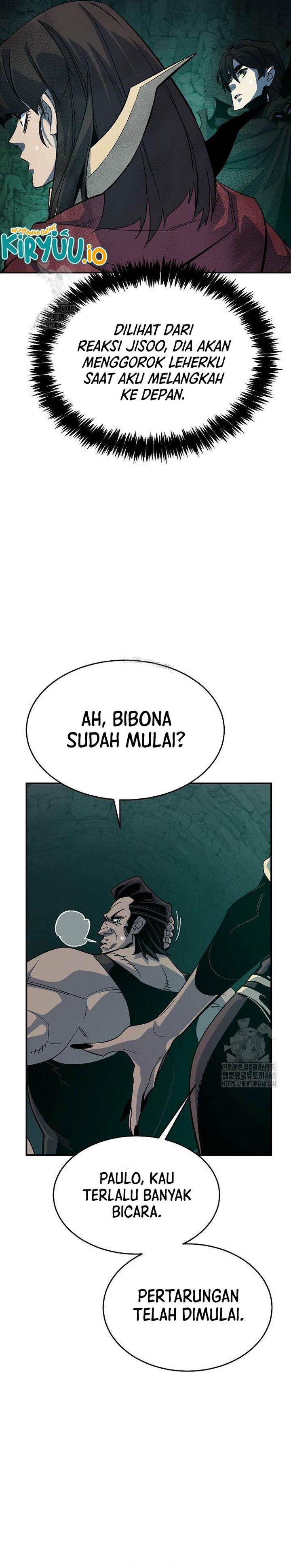 Alone Necromancer Chapter 193