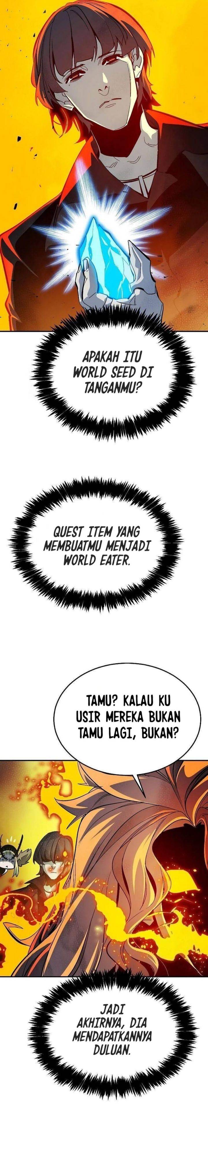 Alone Necromancer Chapter 194