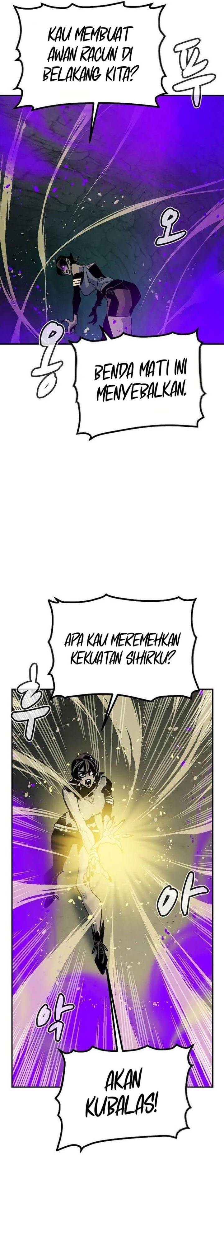 Alone Necromancer Chapter 194