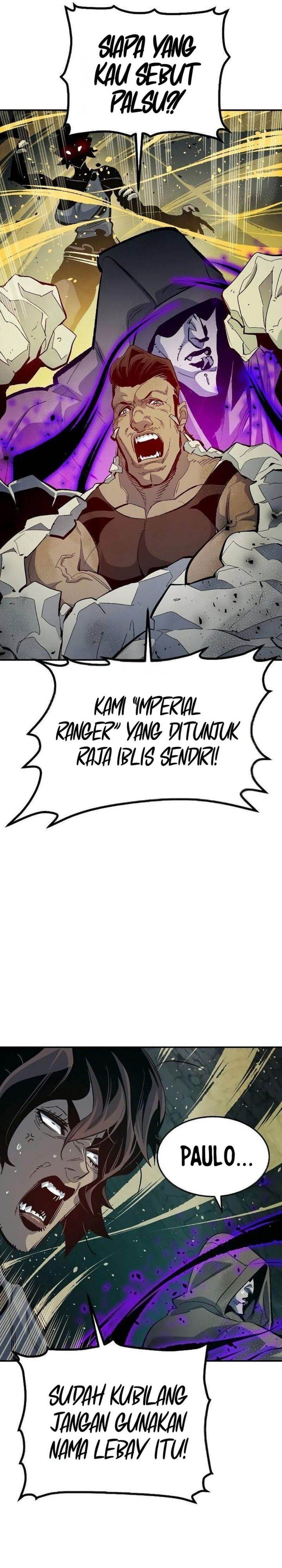 Alone Necromancer Chapter 194