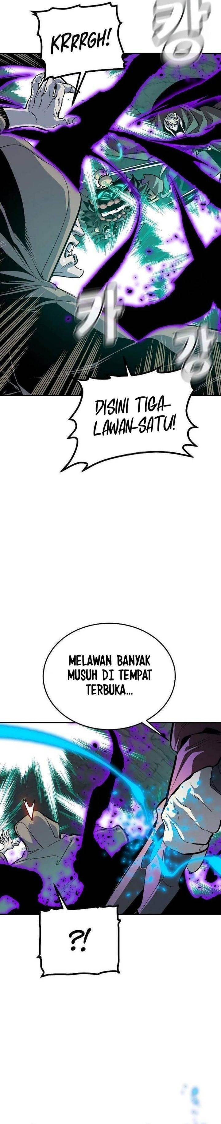 Alone Necromancer Chapter 194