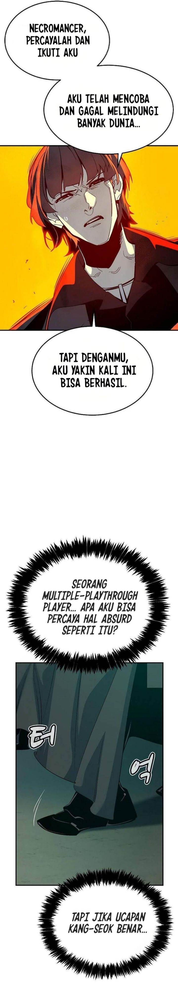 Alone Necromancer Chapter 194