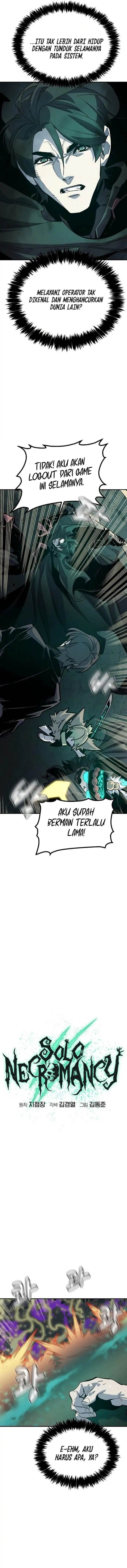 Alone Necromancer Chapter 195
