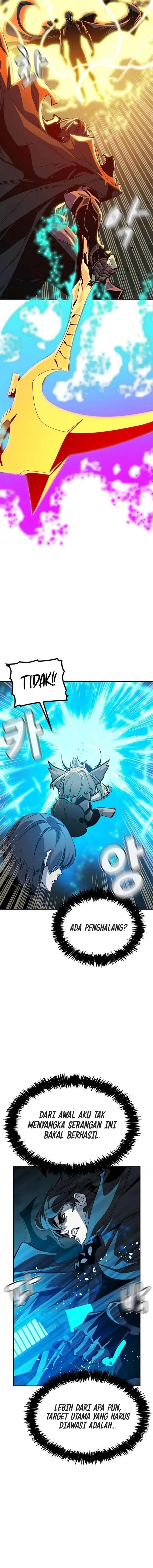Alone Necromancer Chapter 195