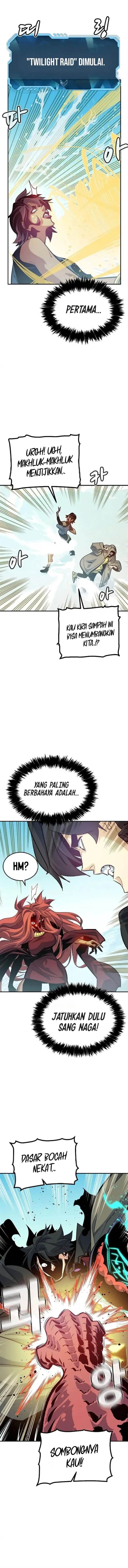 Alone Necromancer Chapter 195