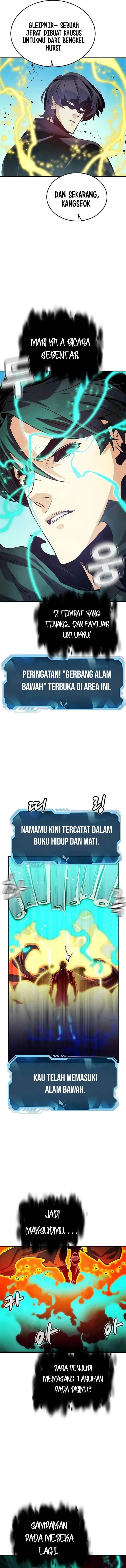 Alone Necromancer Chapter 195