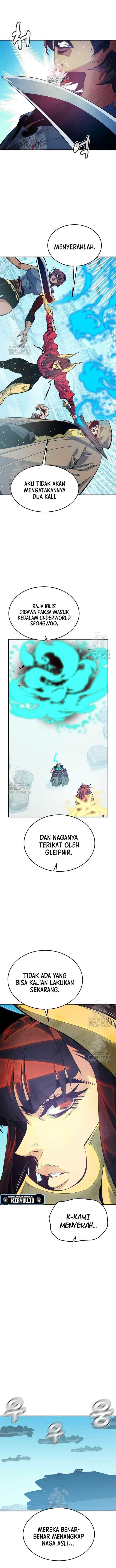 Alone Necromancer Chapter 196