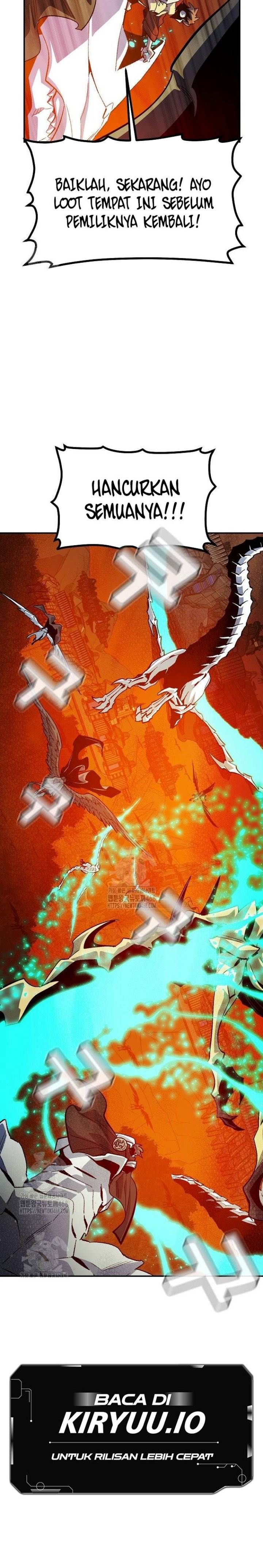 Alone Necromancer Chapter 197