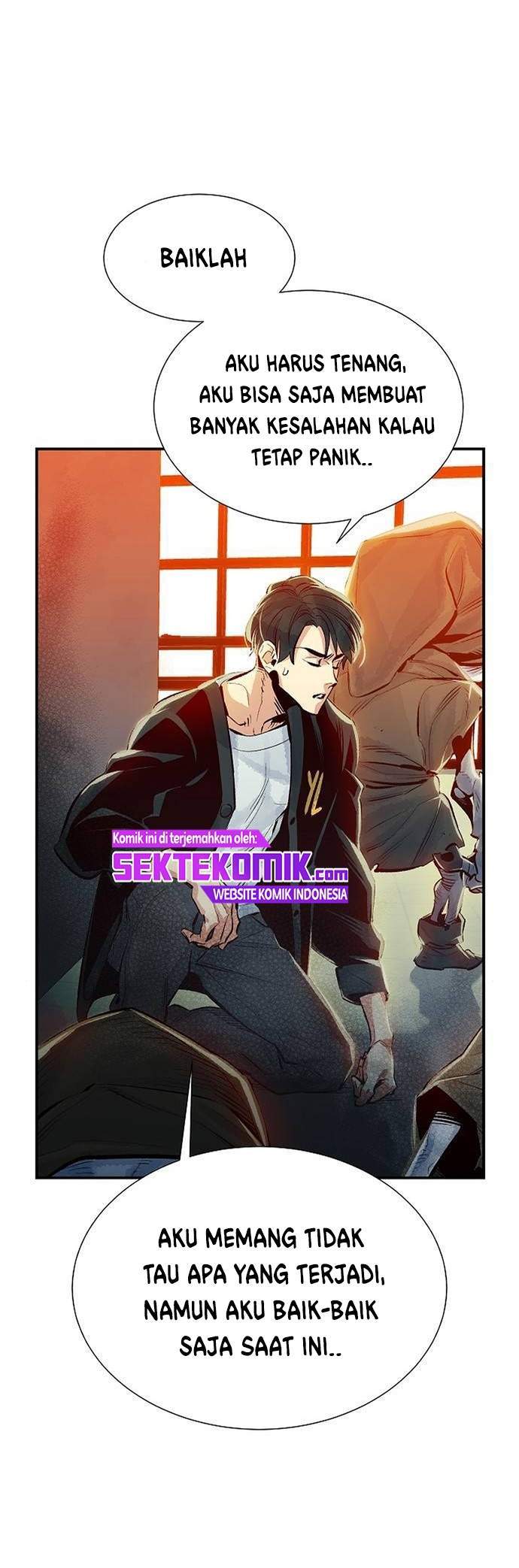 Alone Necromancer Chapter 02