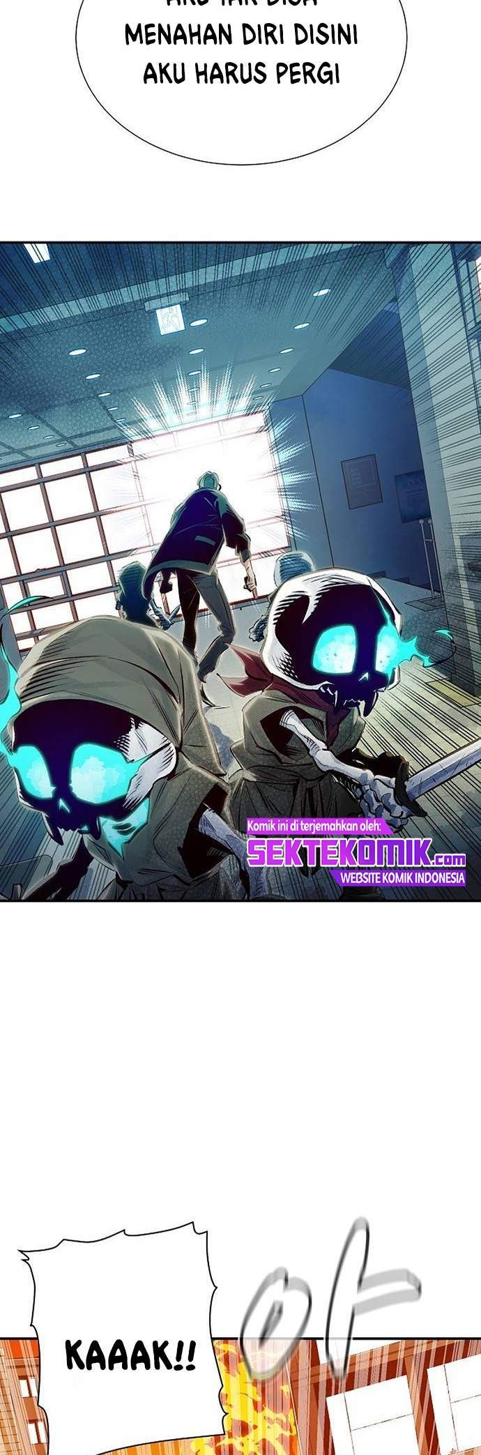 Alone Necromancer Chapter 02
