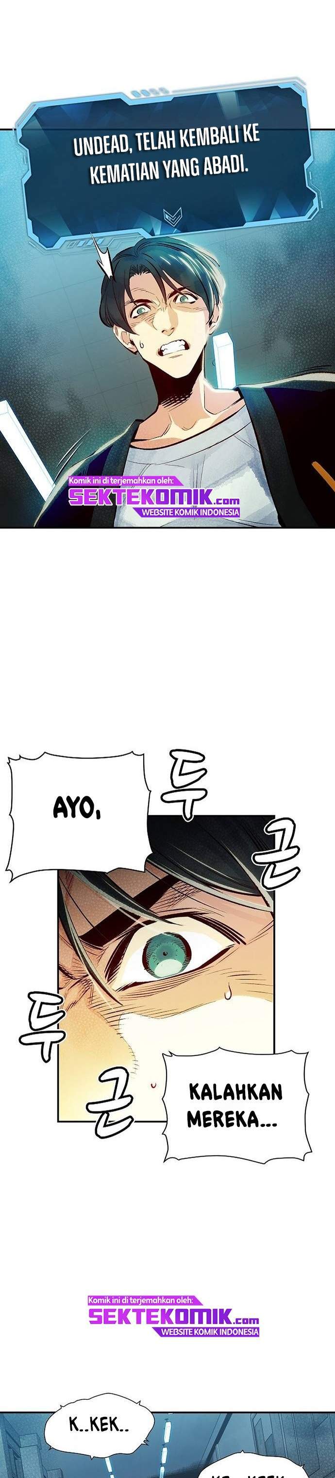 Alone Necromancer Chapter 02