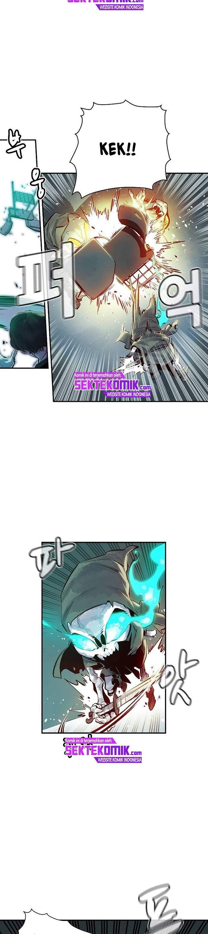 Alone Necromancer Chapter 02