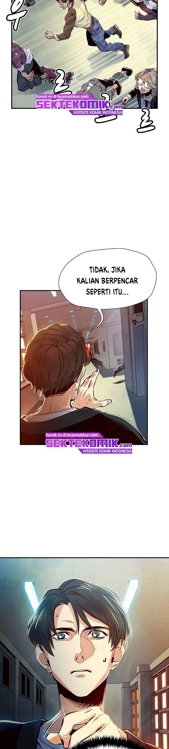 Alone Necromancer Chapter 02