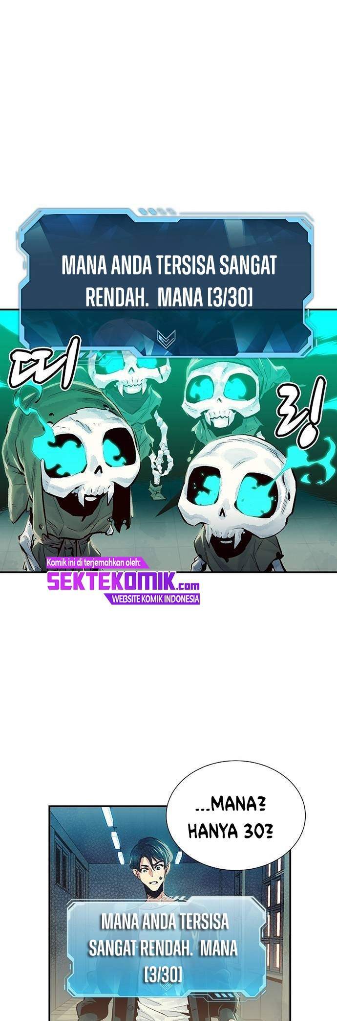Alone Necromancer Chapter 02
