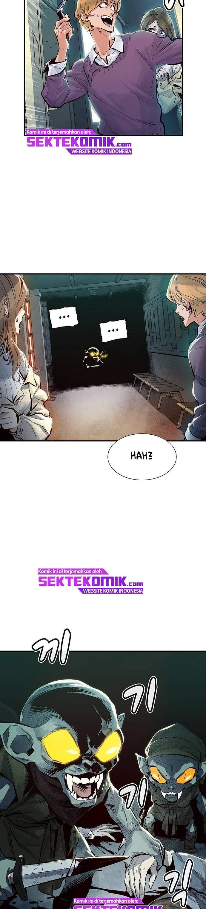 Alone Necromancer Chapter 02