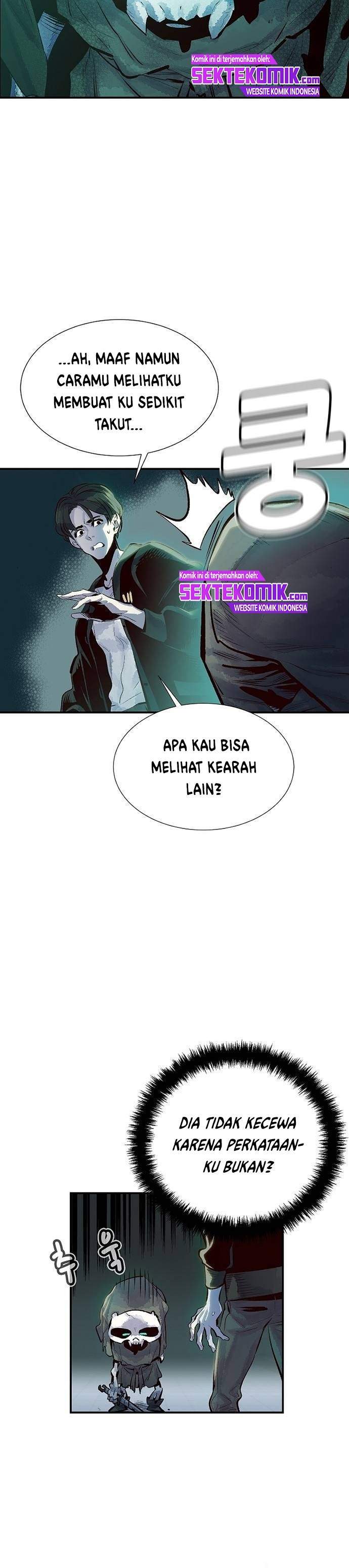 Alone Necromancer Chapter 02
