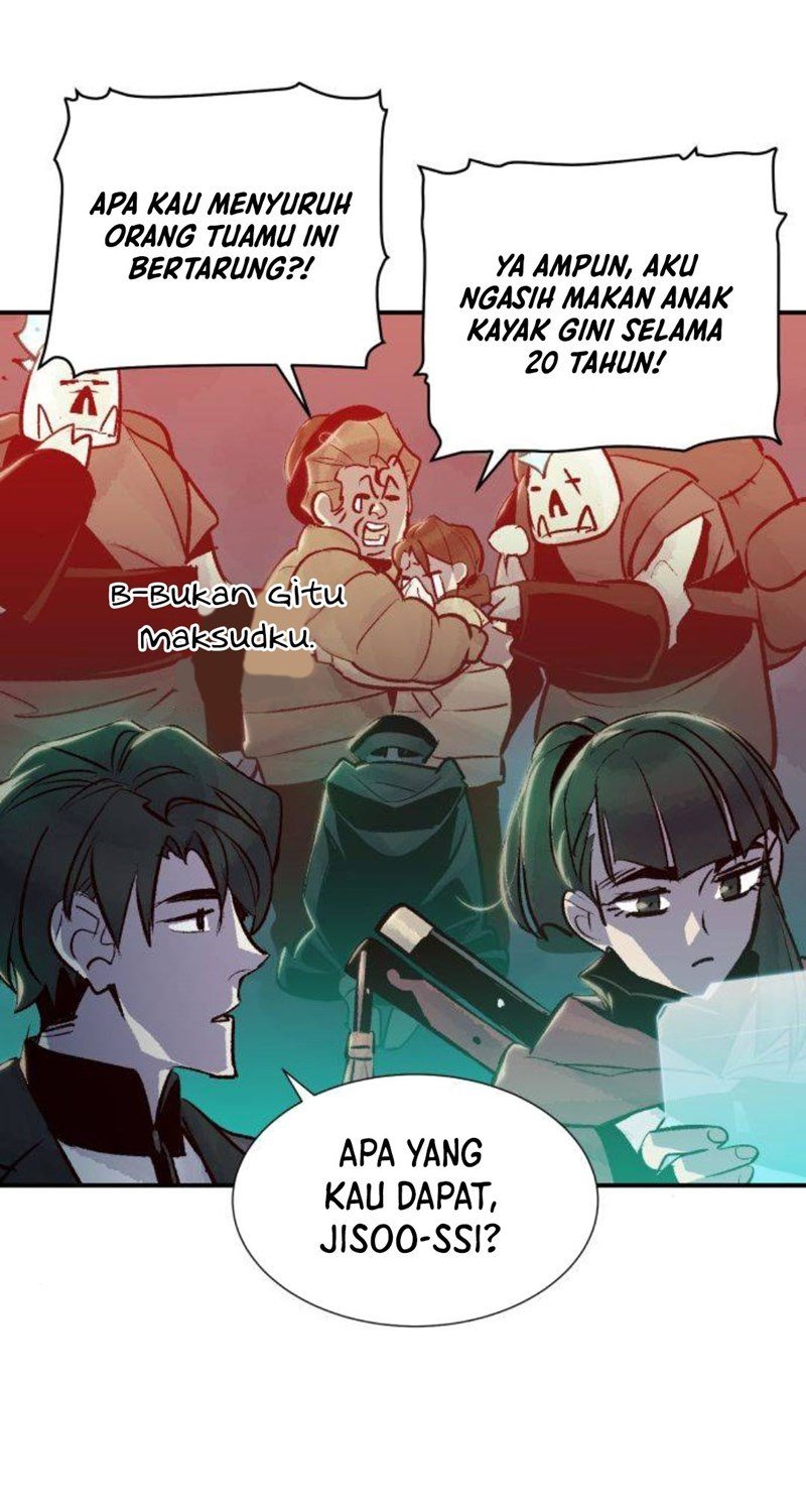 Alone Necromancer Chapter 20