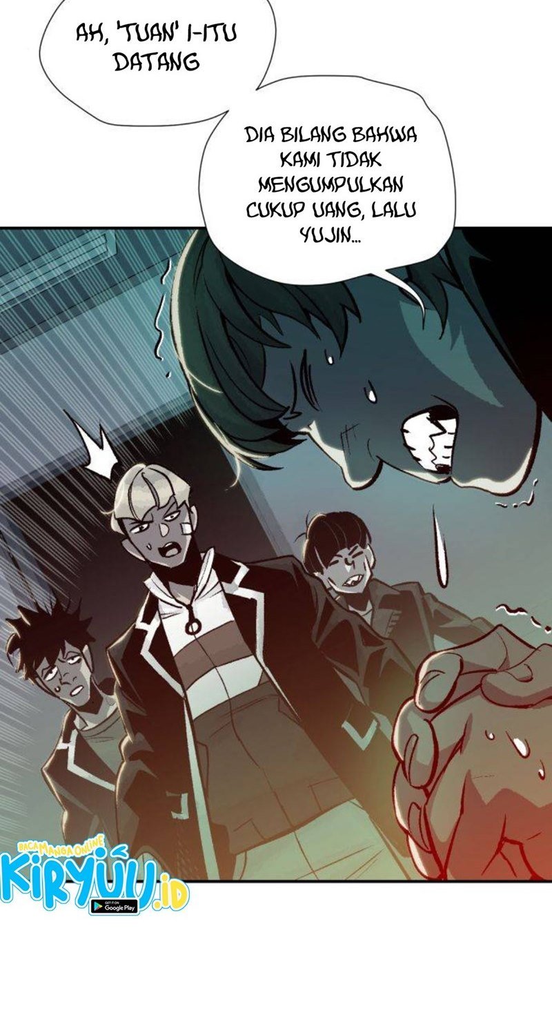Alone Necromancer Chapter 20