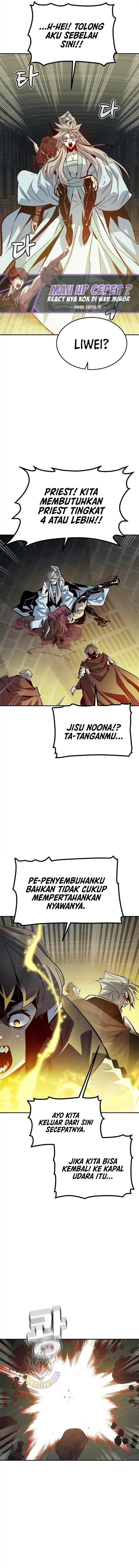 Alone Necromancer Chapter 203