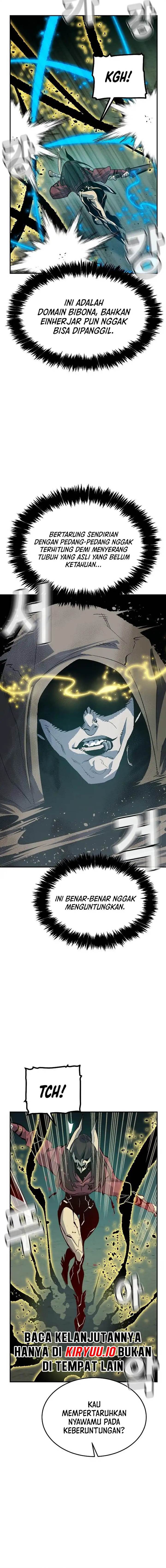 Alone Necromancer Chapter 203