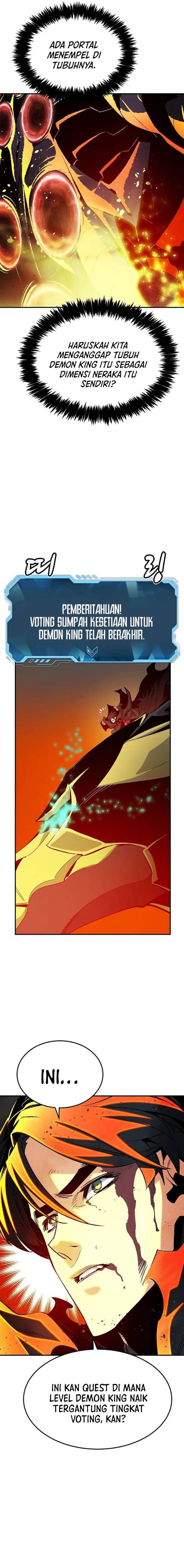 Alone Necromancer Chapter 203