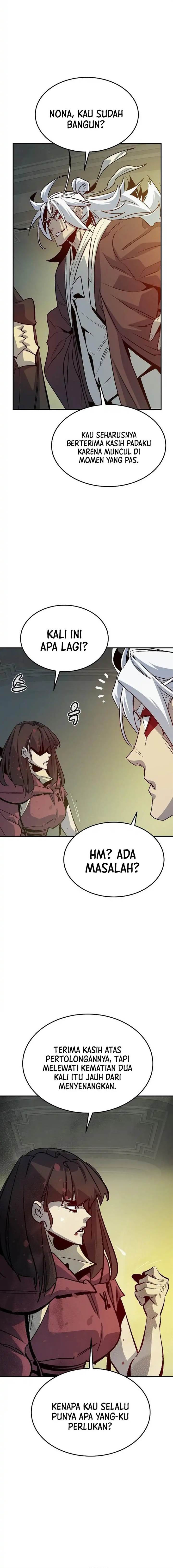 Alone Necromancer Chapter 203