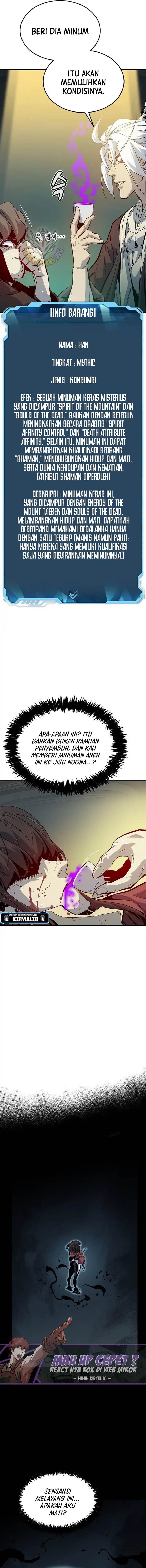 Alone Necromancer Chapter 203